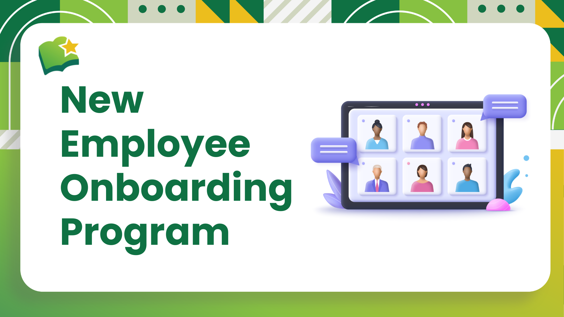 New Employee Onboarding Program (Brand)