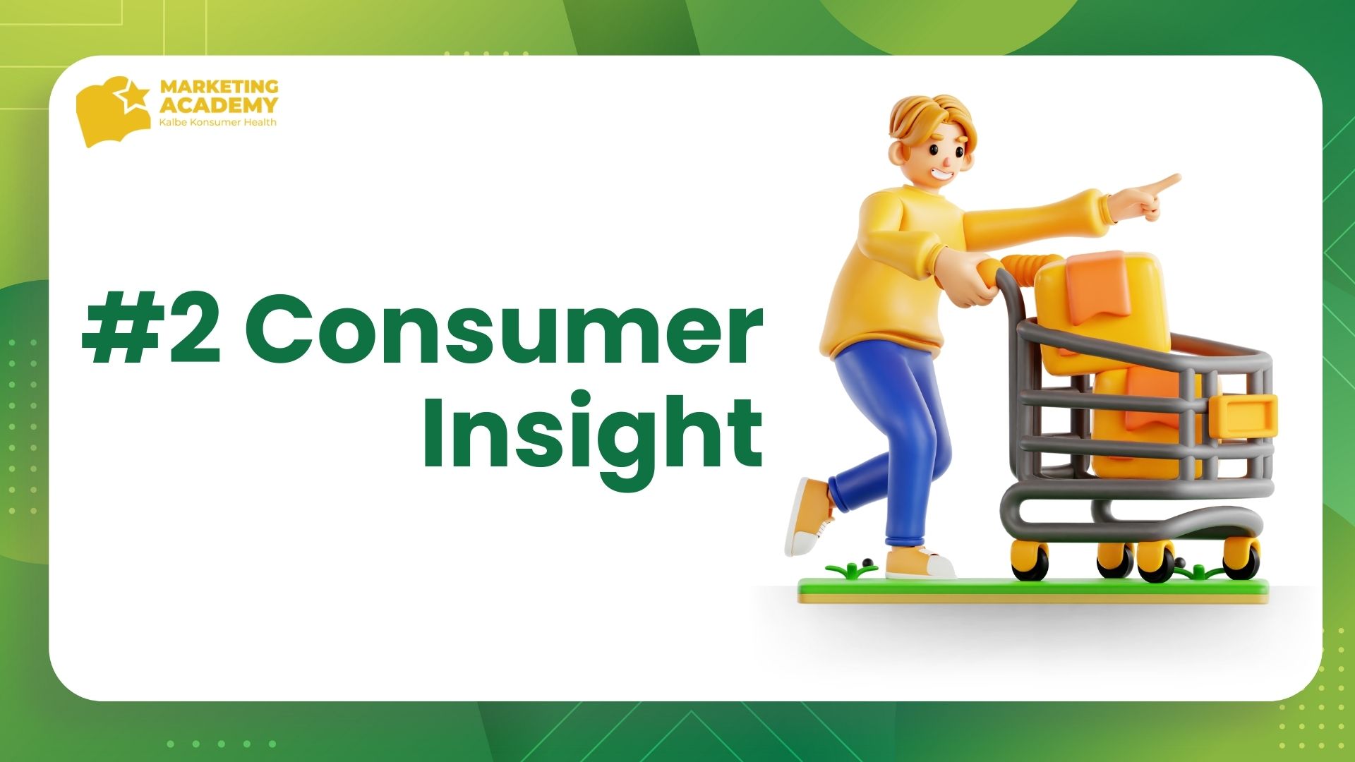 02- Consumer Insight