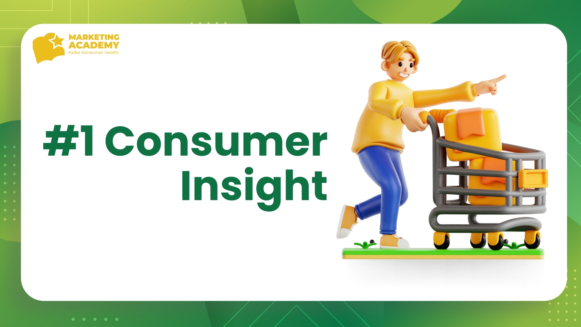 Consumer Insight