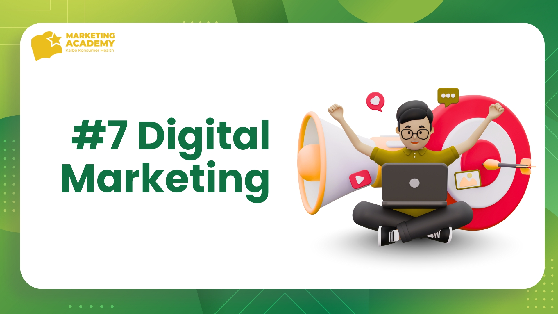 Digital Marketing