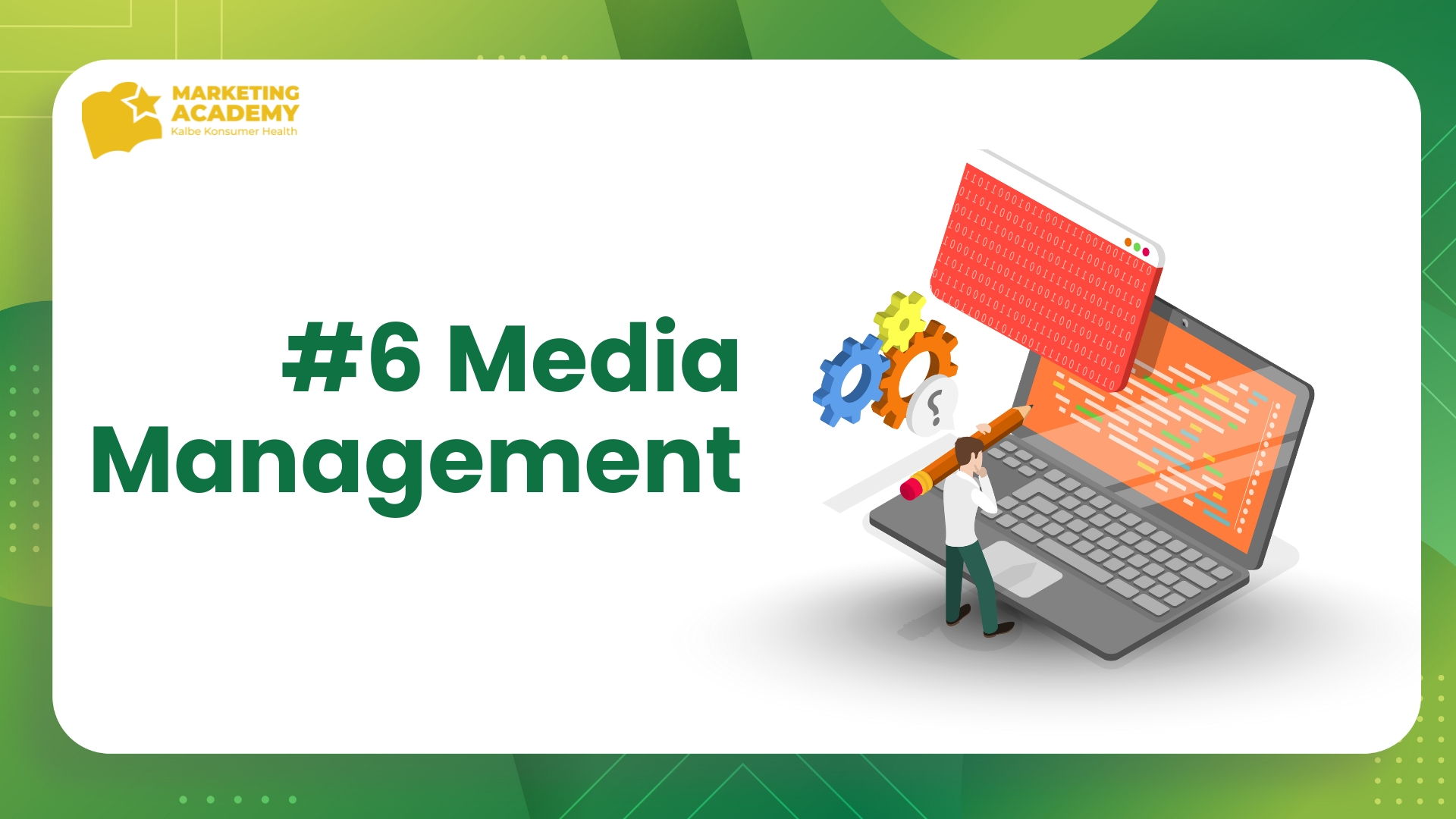 Media Management