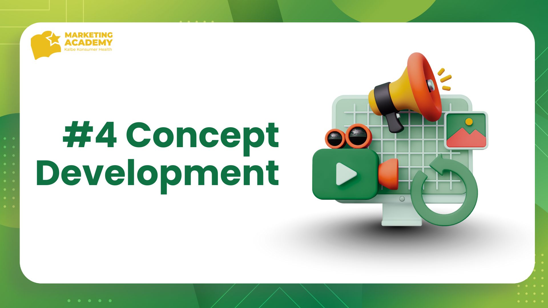 Concept Development