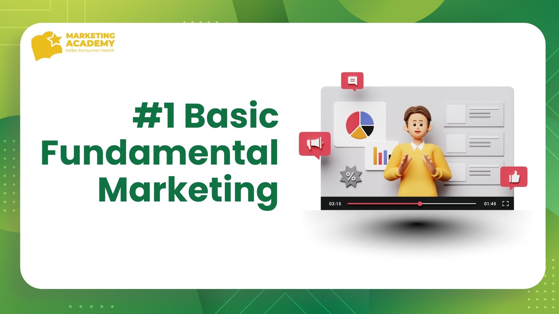 01 - Basic Fundamental Marketing