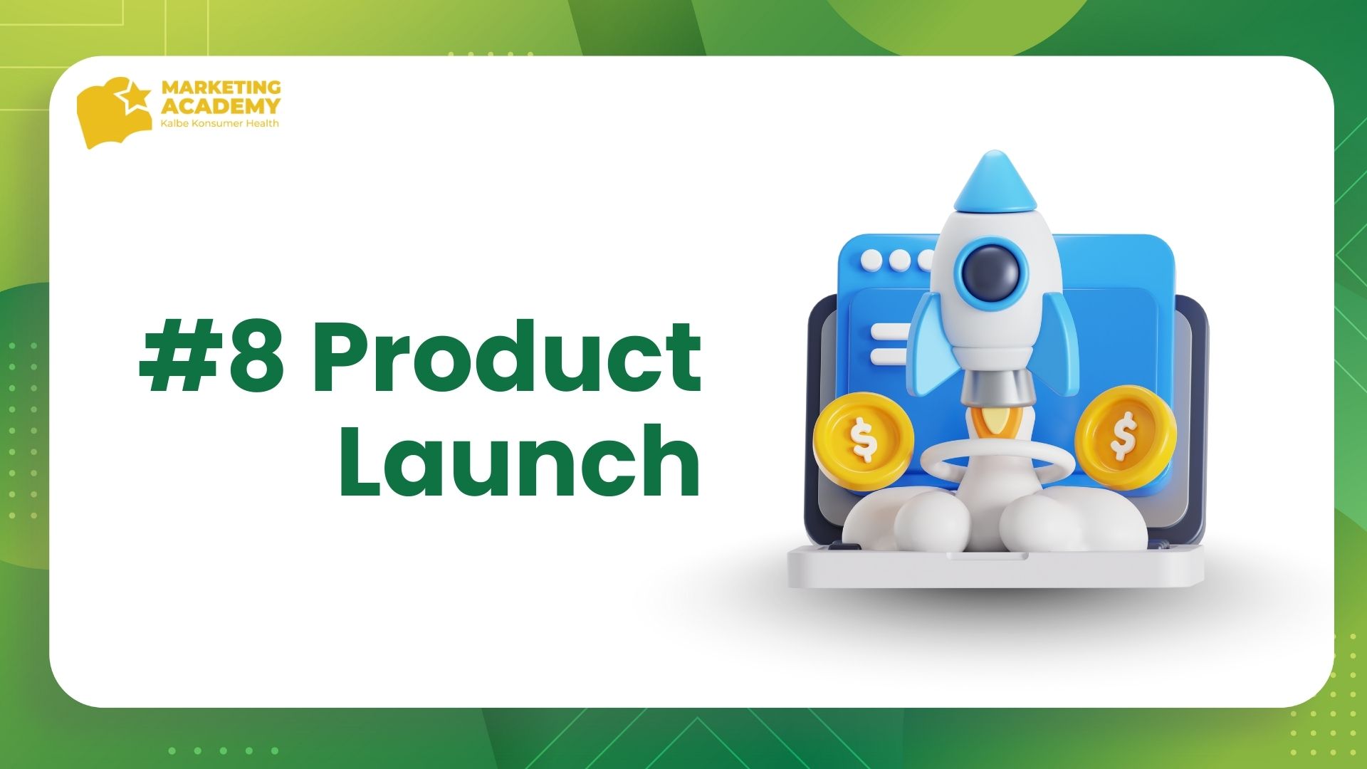 08 - Product Launch